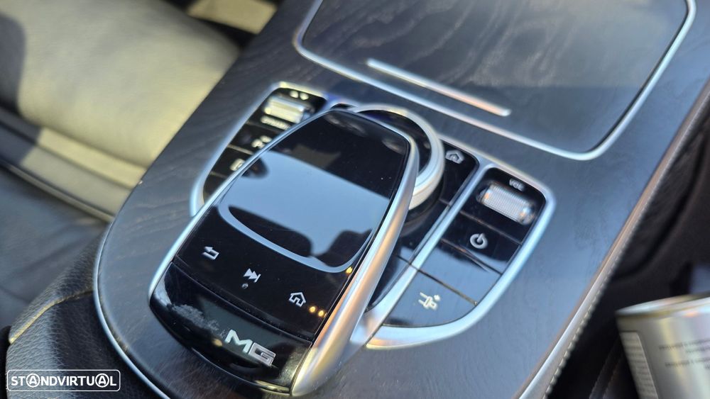 Mercedes-Benz E 220 d AMG Line Aut. - 29
