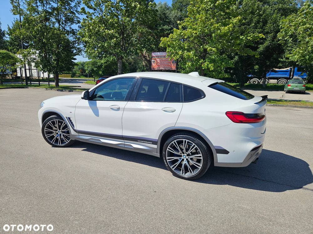 BMW X4 xDrive30d M Sport - 9