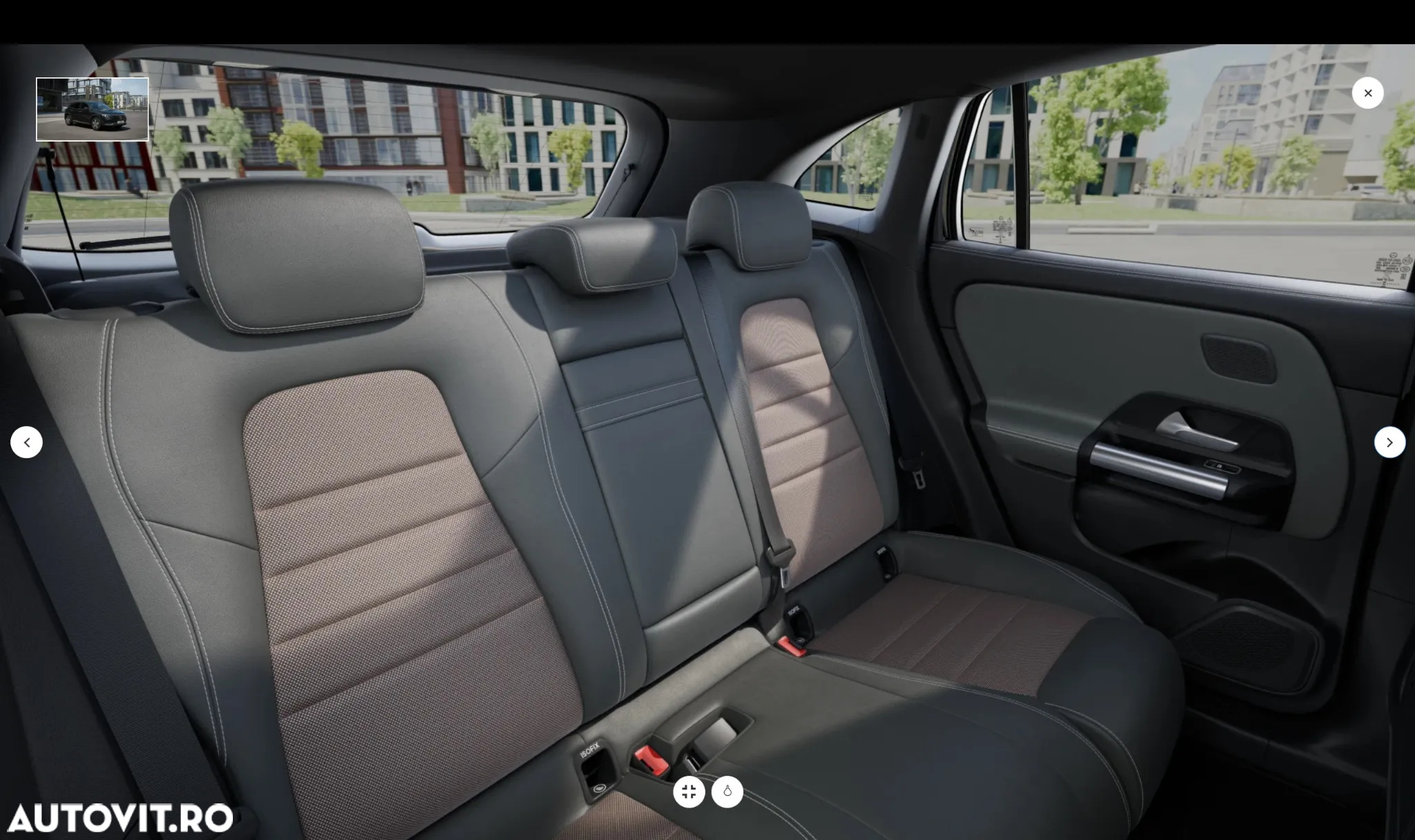 Mercedes-Benz EQA 250+ - 10
