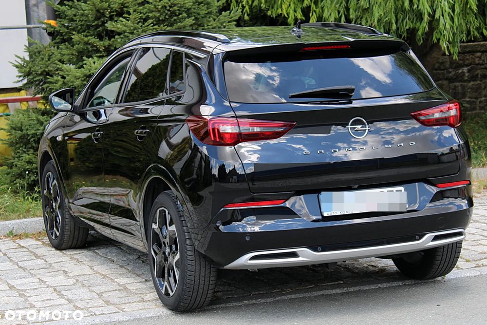 Opel Grandland 1.2 DI Automatik Business Elegance - 8