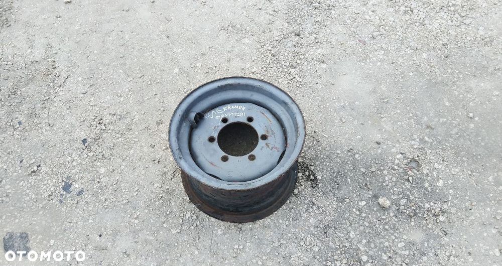 Felga Kramer 316 20 x 12 cali [FiA-51cm,FiB-12cm,D-31cm,SZ-6][OS 1112] - 1