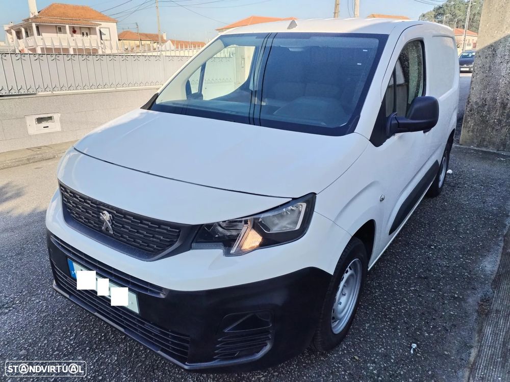 Peugeot Partner 1.5HDI iva já incluído 3LG 100 cvs - 2