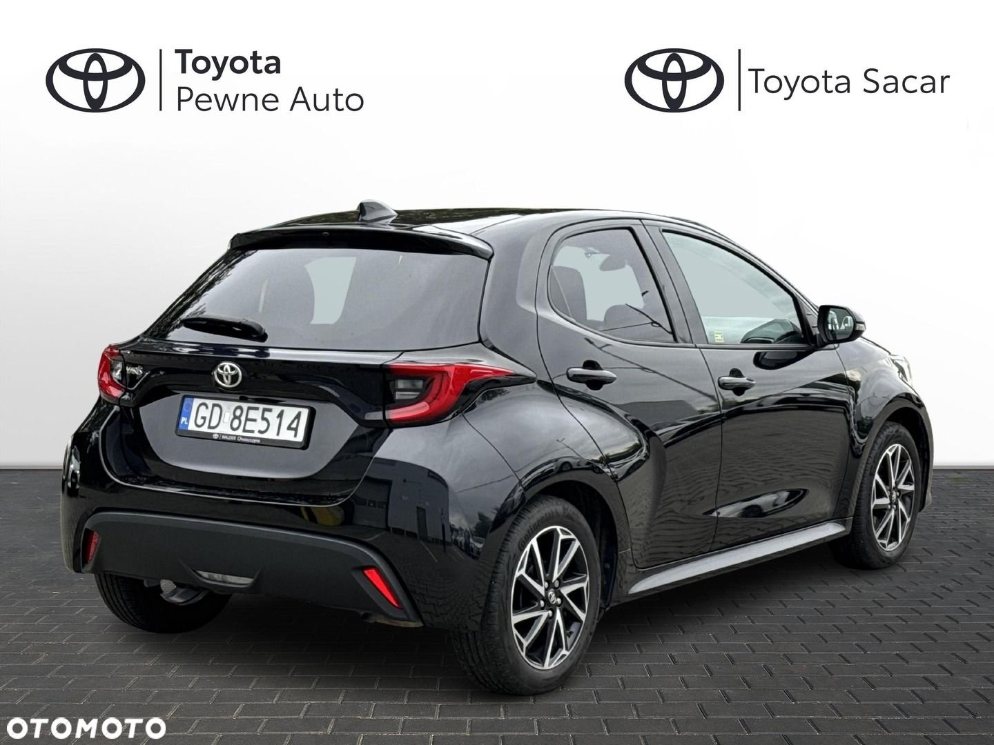 Toyota Yaris - 5