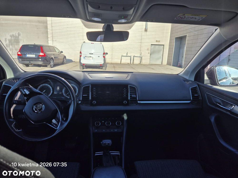 Skoda Karoq 2.0 TDI SCR 4x4 Style DSG - 14