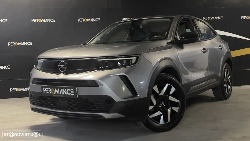 Opel Mokka 1.2 DI Turbo Edition - 11