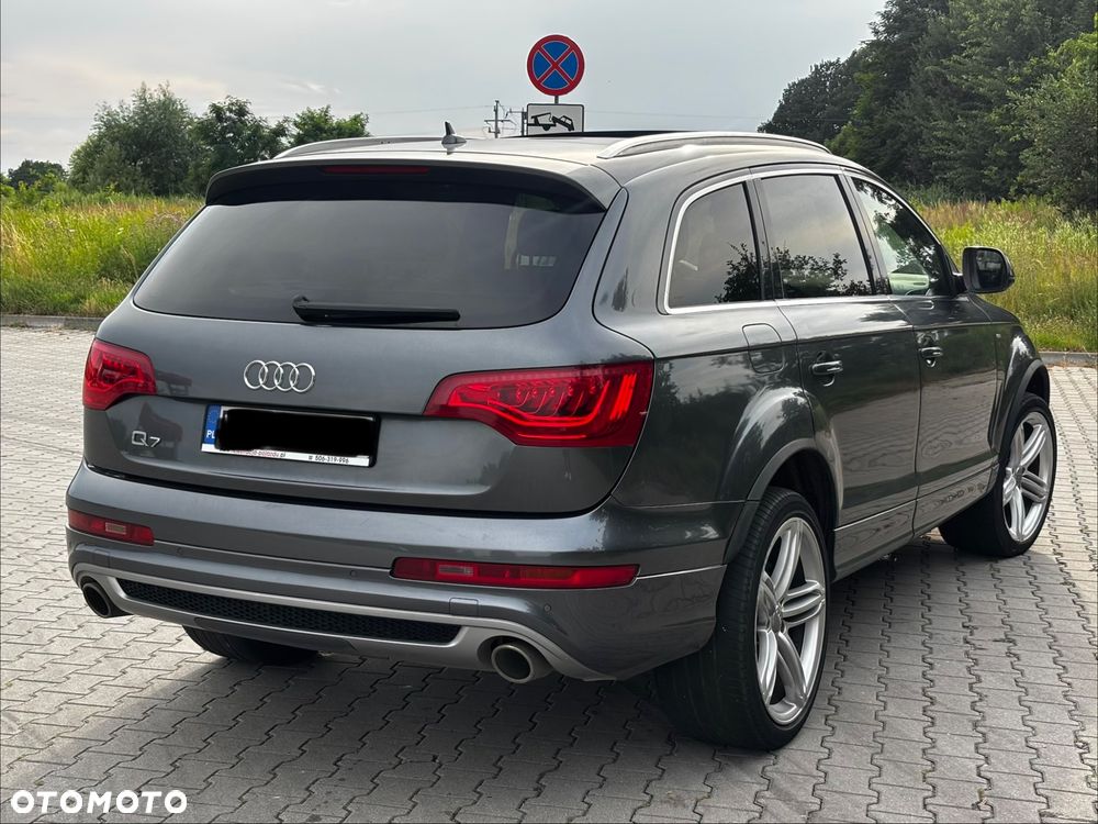 Audi Q7 3.0 TDI DPF Quattro Tiptronic - 4