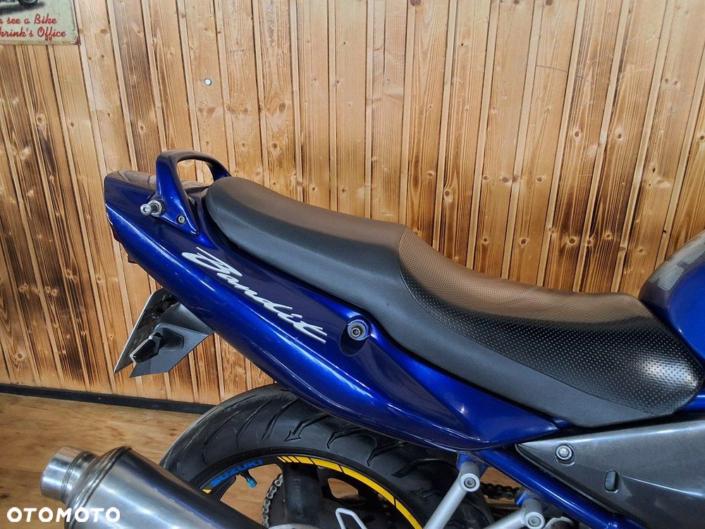 Suzuki Bandit - 5