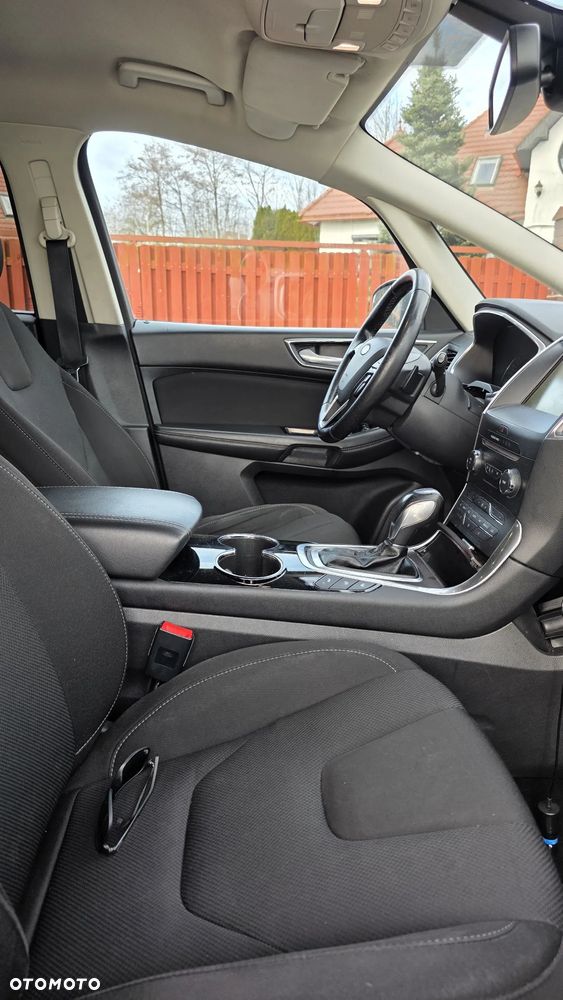 Ford S-Max 2.0 TDCi Titanium PowerShift - 11