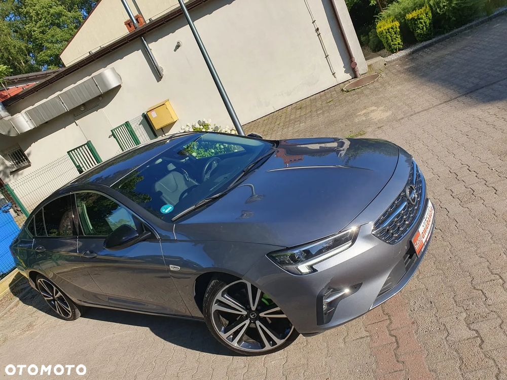 Opel Insignia 2.0 CDTI GS Line S&S - 2