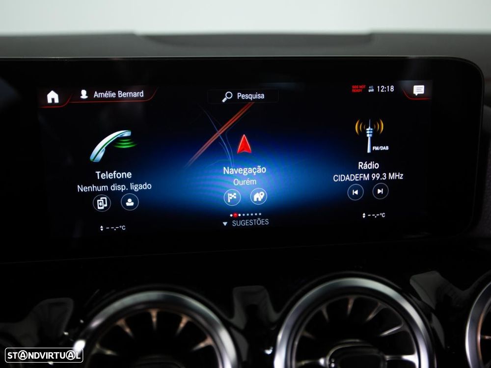 Mercedes-Benz EQA 250 Progressive - 28