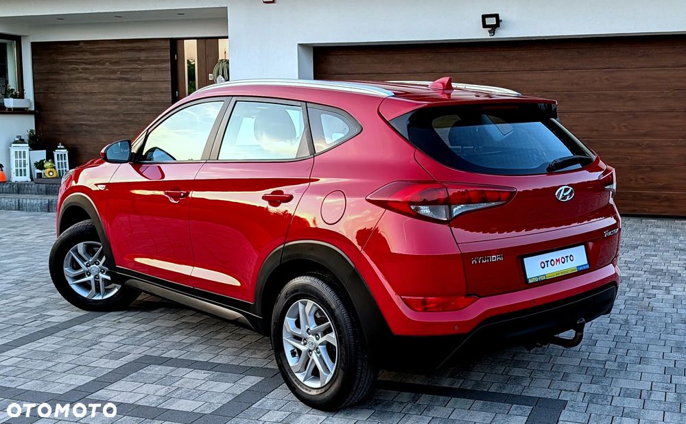 Hyundai Tucson 1.6 GDi Style 2WD - 6