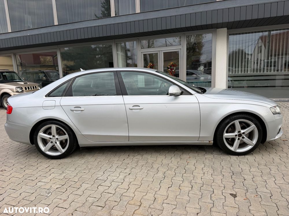 Audi A4 Limuzina 1.8 TFSI Multitronic Ambition - 3
