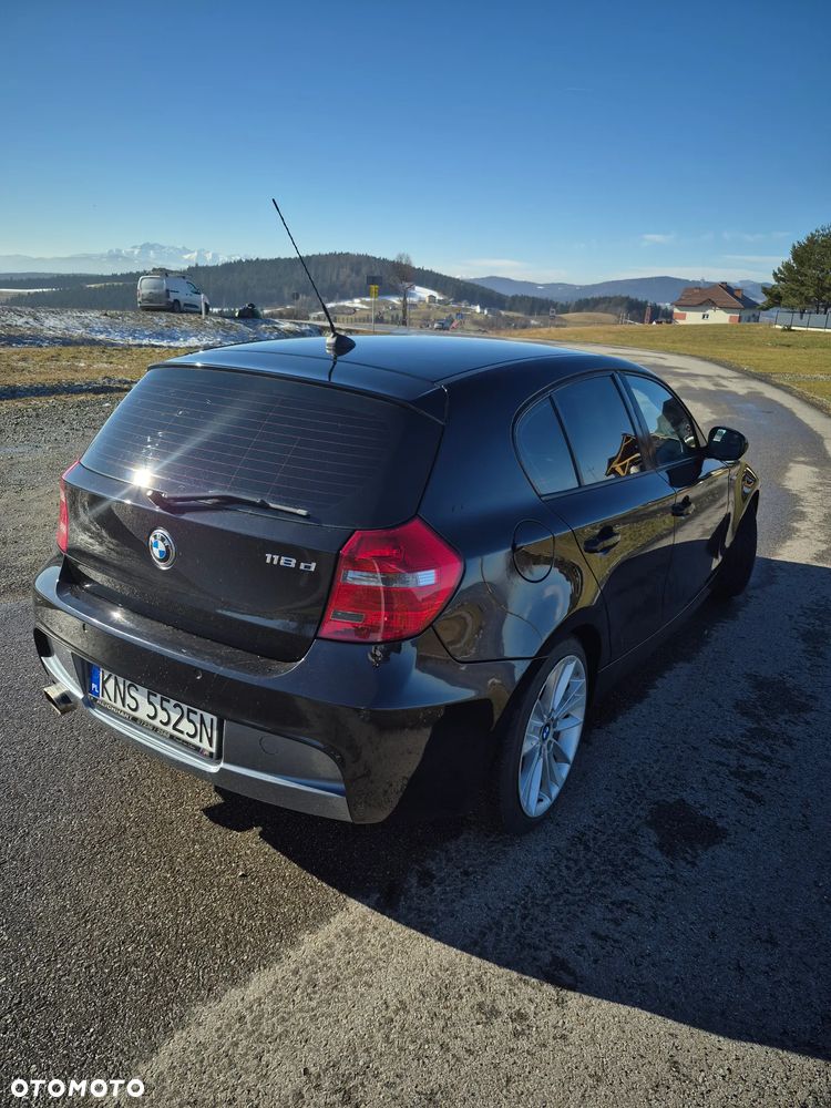 BMW Seria 1 118d DPF Edition Sport - 6