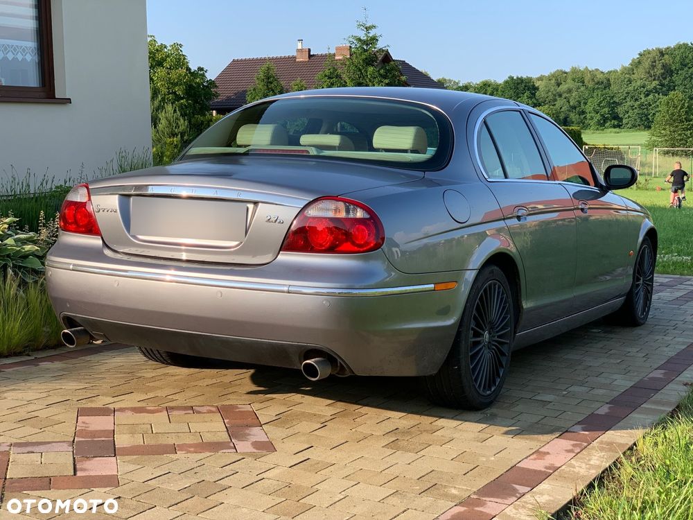 Jaguar S-Type 2.7 V6 D High - 2