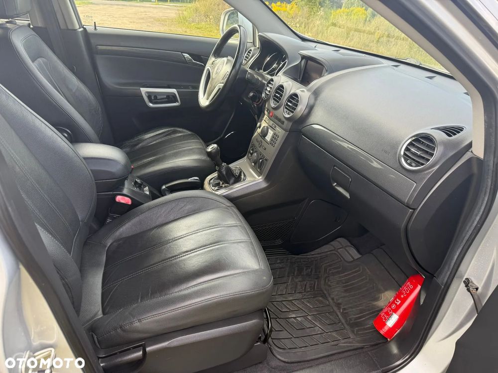 Opel Antara 2.0 CDTI Edition - 24