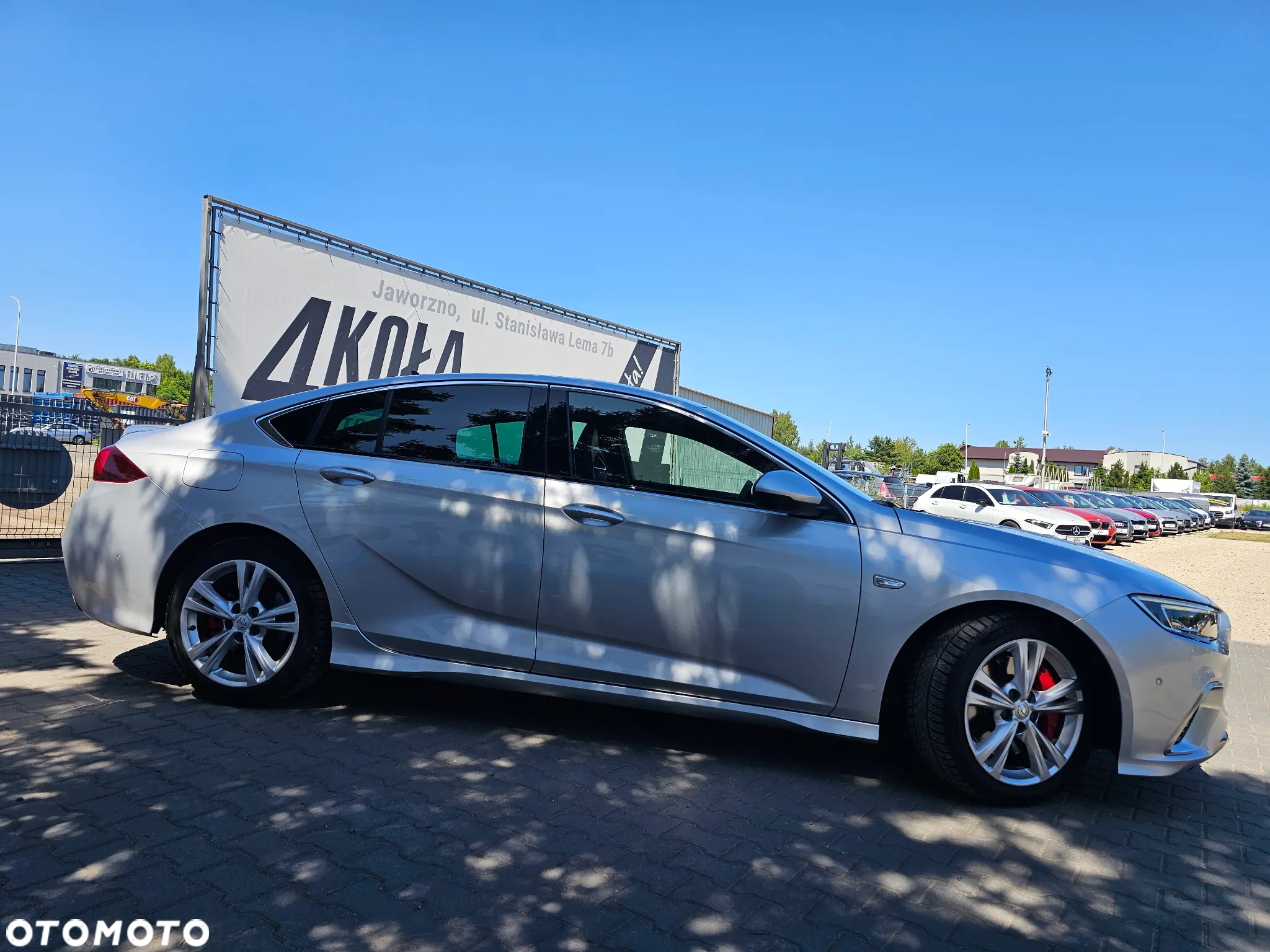 Opel Insignia 2.0 CDTI 4x4 GSi S&S - 2
