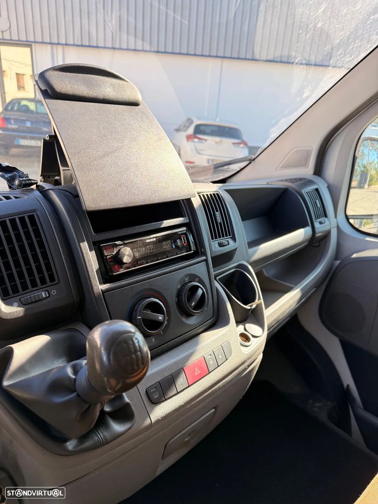 Fiat DUCATO 250 DCMFC - 6