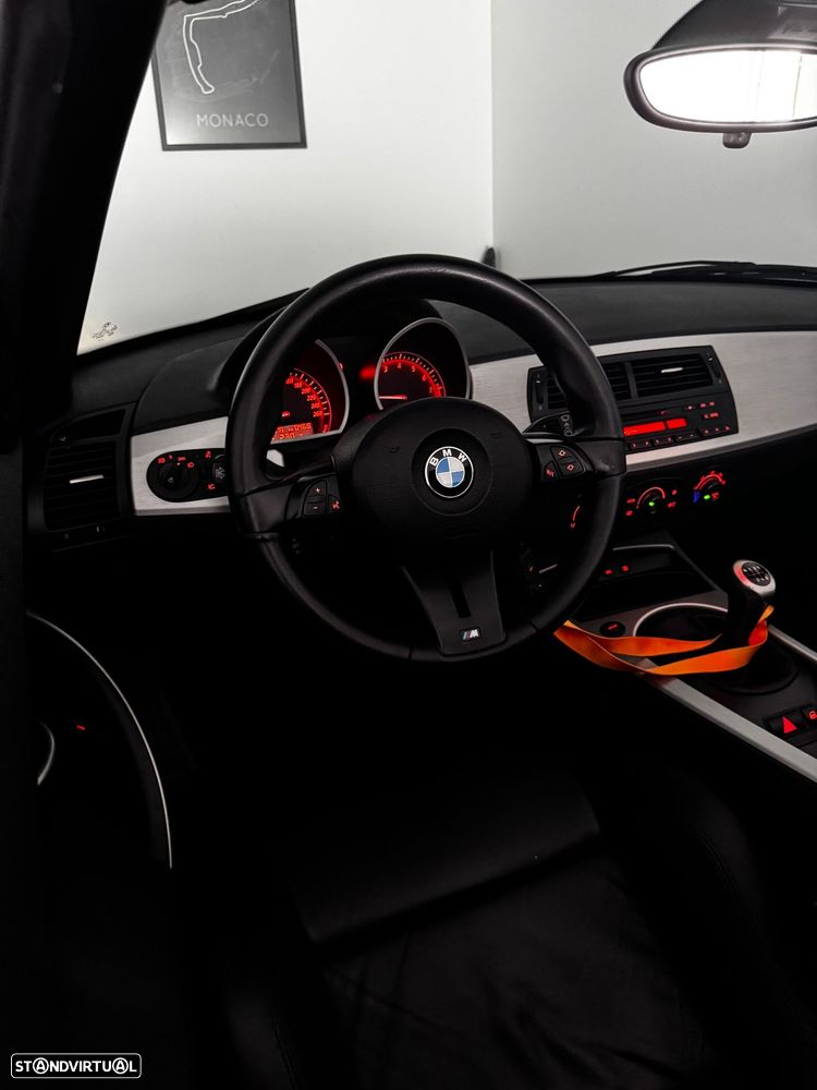 BMW Z4 2.5 si - 13