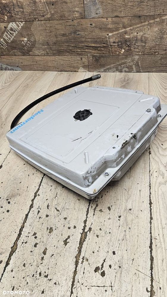 Profesjonalny Zwijacz do węża oleju NEDERMAN 884 10m 1/2" 75 Bar - 6