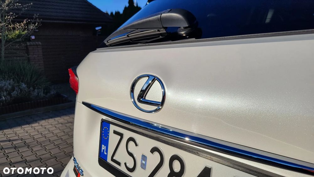Lexus NX 200t Comfort AWD - 25
