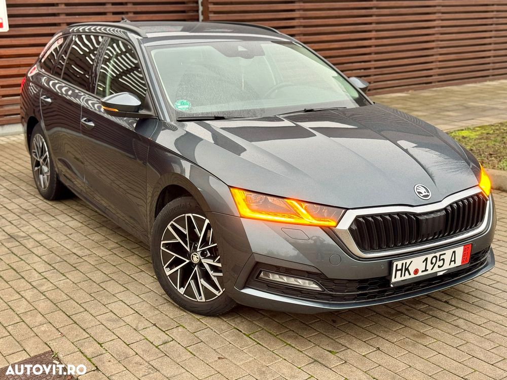 Skoda Octavia - 24