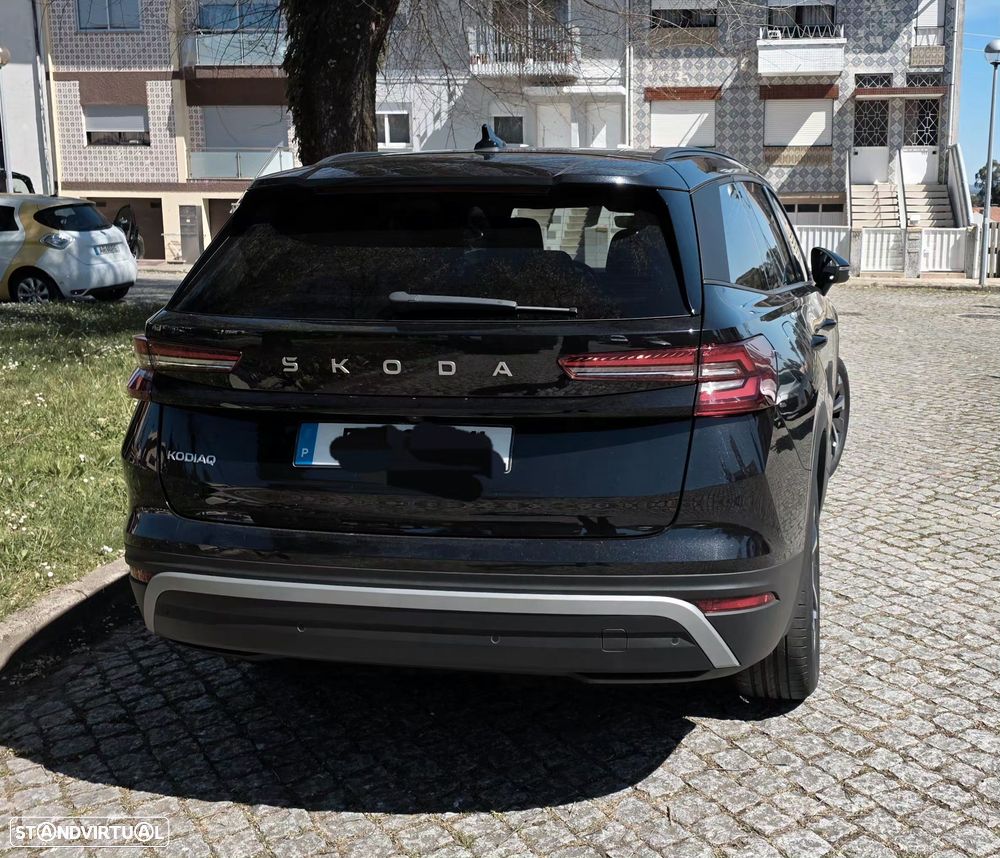 Skoda Kodiaq 2.0 TDI Ultra DSG - 4