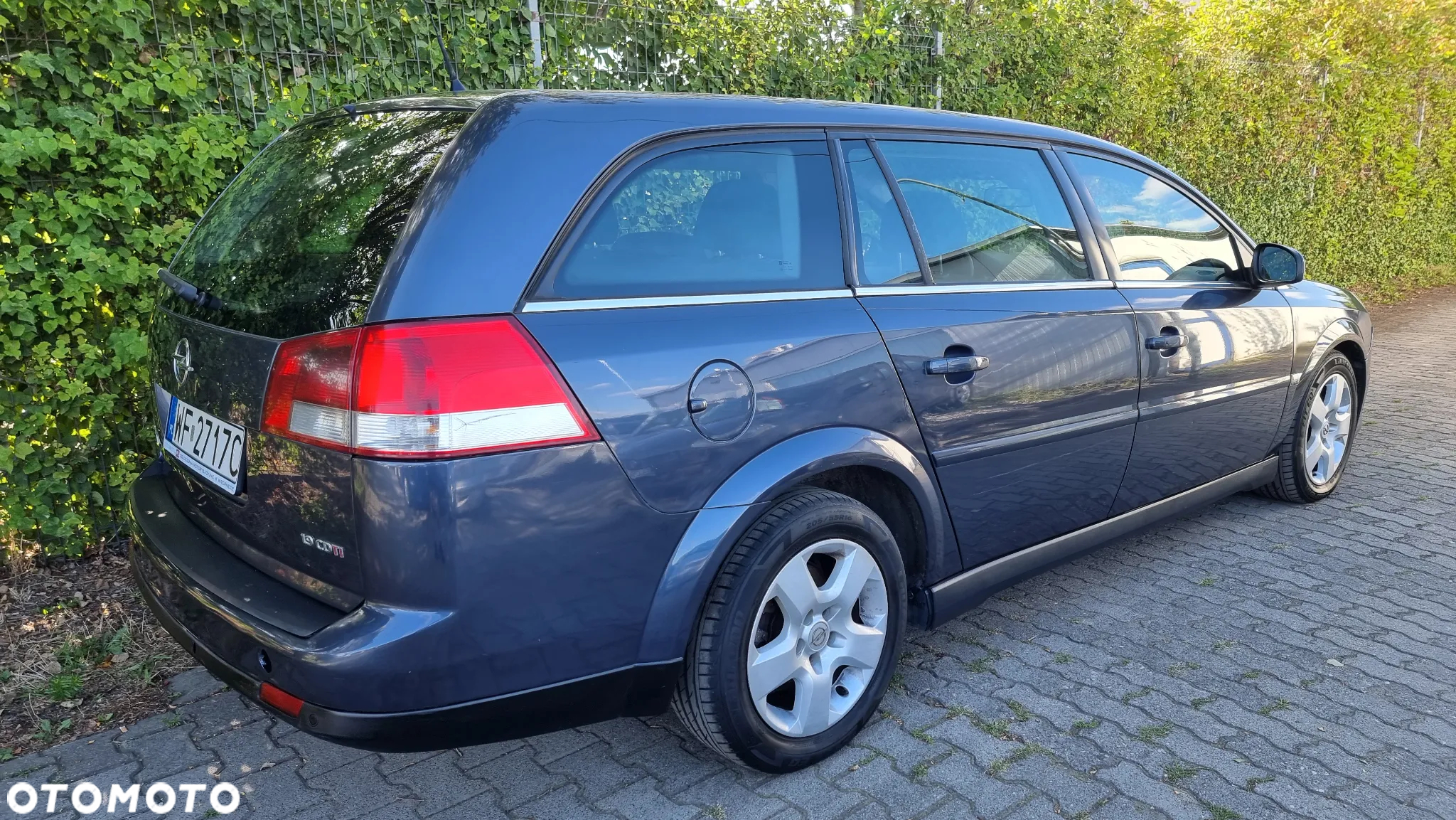Opel Vectra 1.9 CDTI Cosmo ActiveSelect - 6