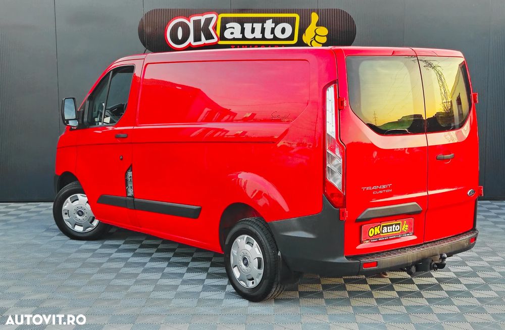 Ford Transit Custom - 4