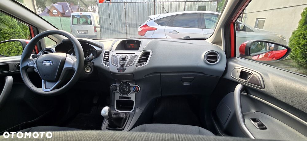 Ford Fiesta 1.25 Gold X EU5 - 15