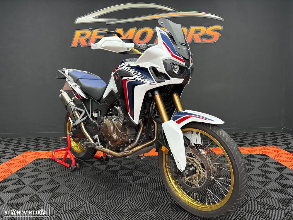 Honda Africa Twin CFR 1000 l - 6