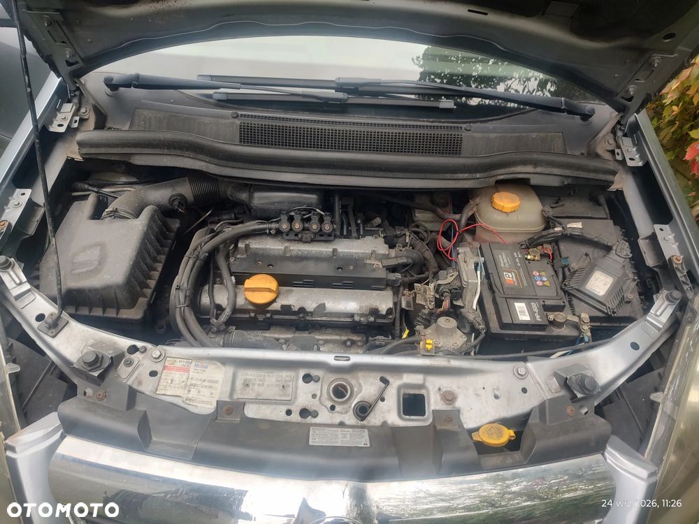 Opel Zafira - 16