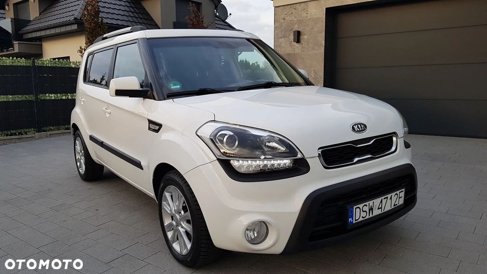 Kia Soul 1.6 GDI Spirit - 40