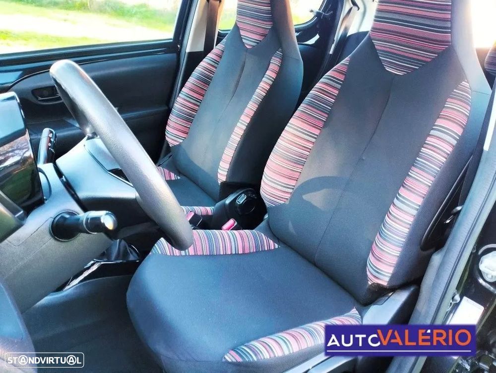 Citroën C1 1.0 VTi Feel - 9
