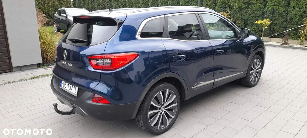 Renault Kadjar Energy TCe 130 Bose Edition - 4