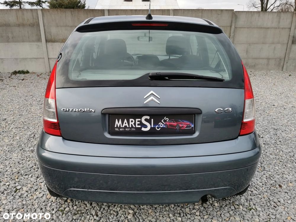 Citroën C3 - 5
