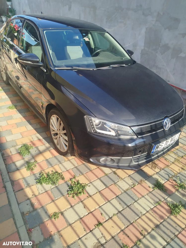 Volkswagen Jetta 1.4 DSG Highline - 28