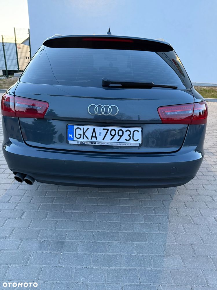Audi A6 Avant 2.0 TDI - 3