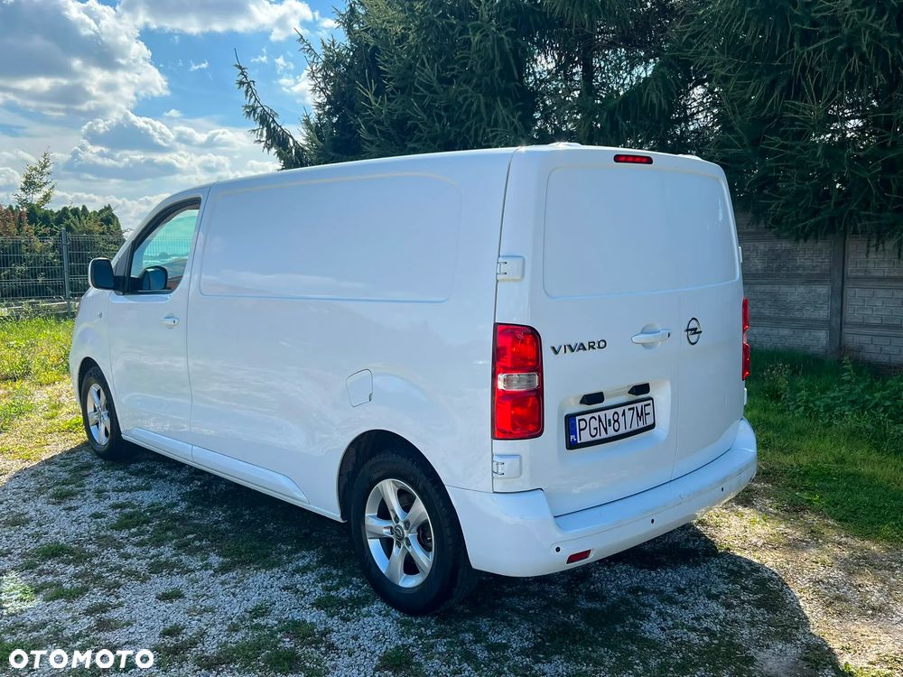 Opel VIVARO 1.5HDi - 26