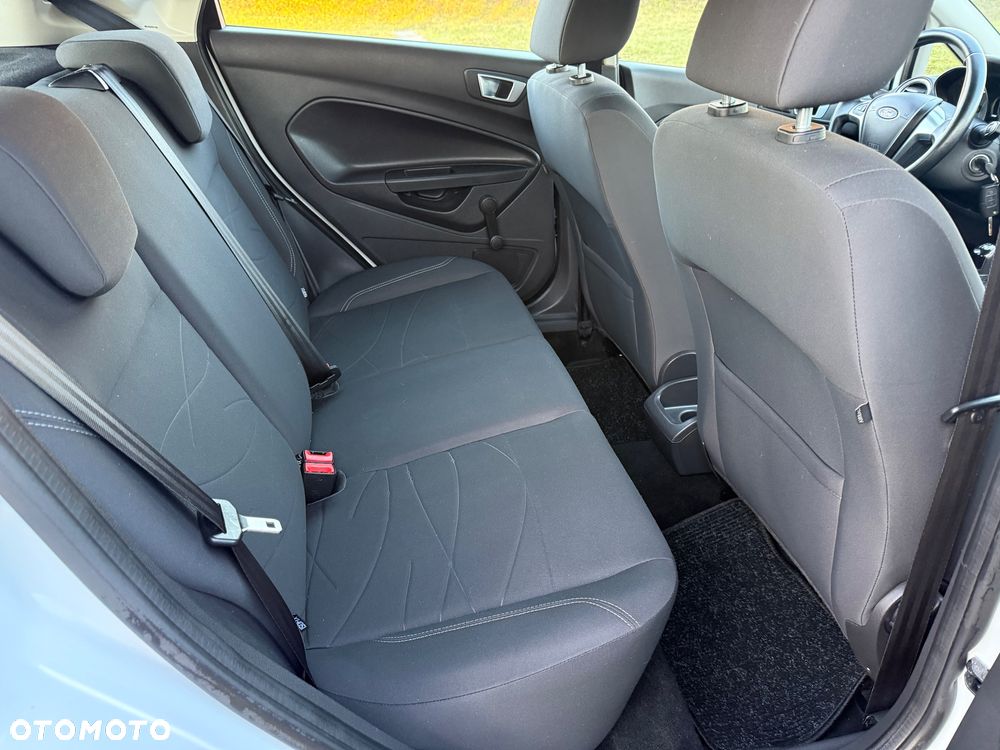 Ford Fiesta 1.5 TDCi St&St SYNC Edition - 26