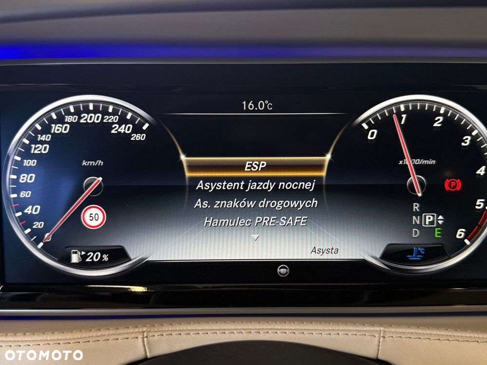 Mercedes-Benz Klasa S - 36