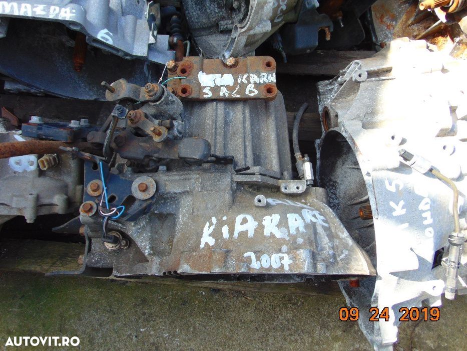 Cutie viteze Kia Carens 2006-2010 motor 2.0crdi cutie viteze manuala - 1