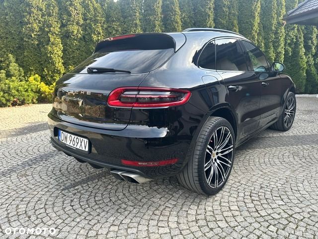 Porsche Macan - 10