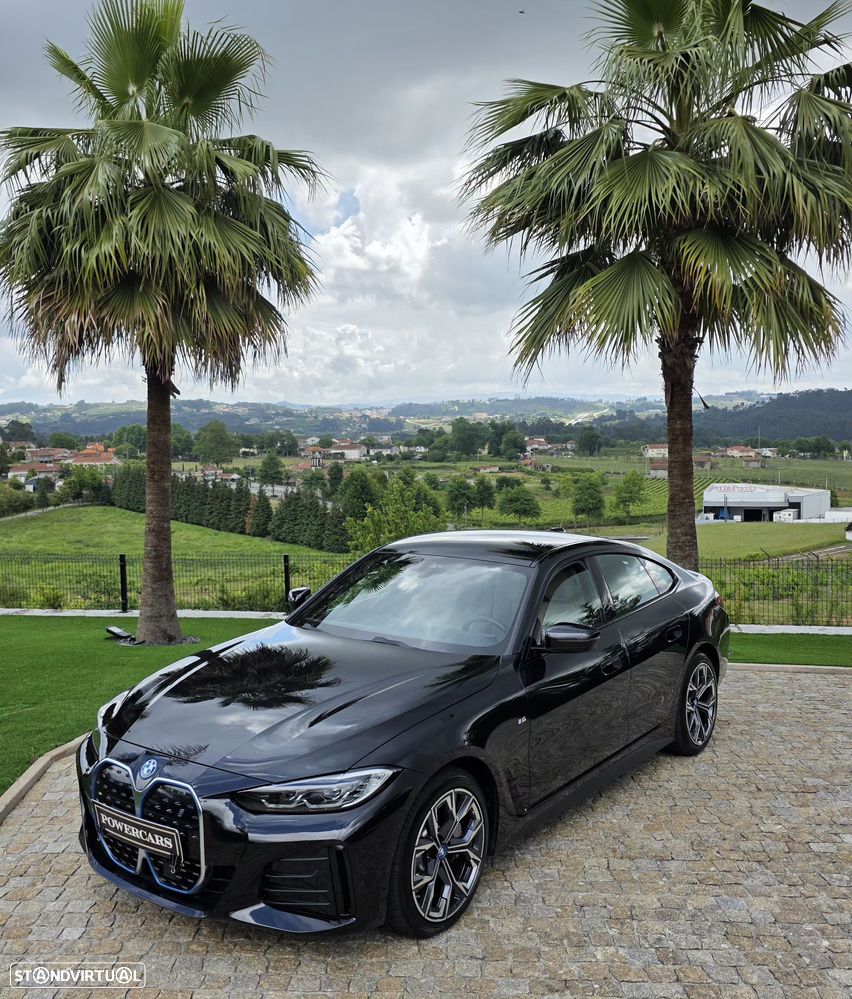 BMW i4 eDrive40 Gran Coupe M Sport - 4