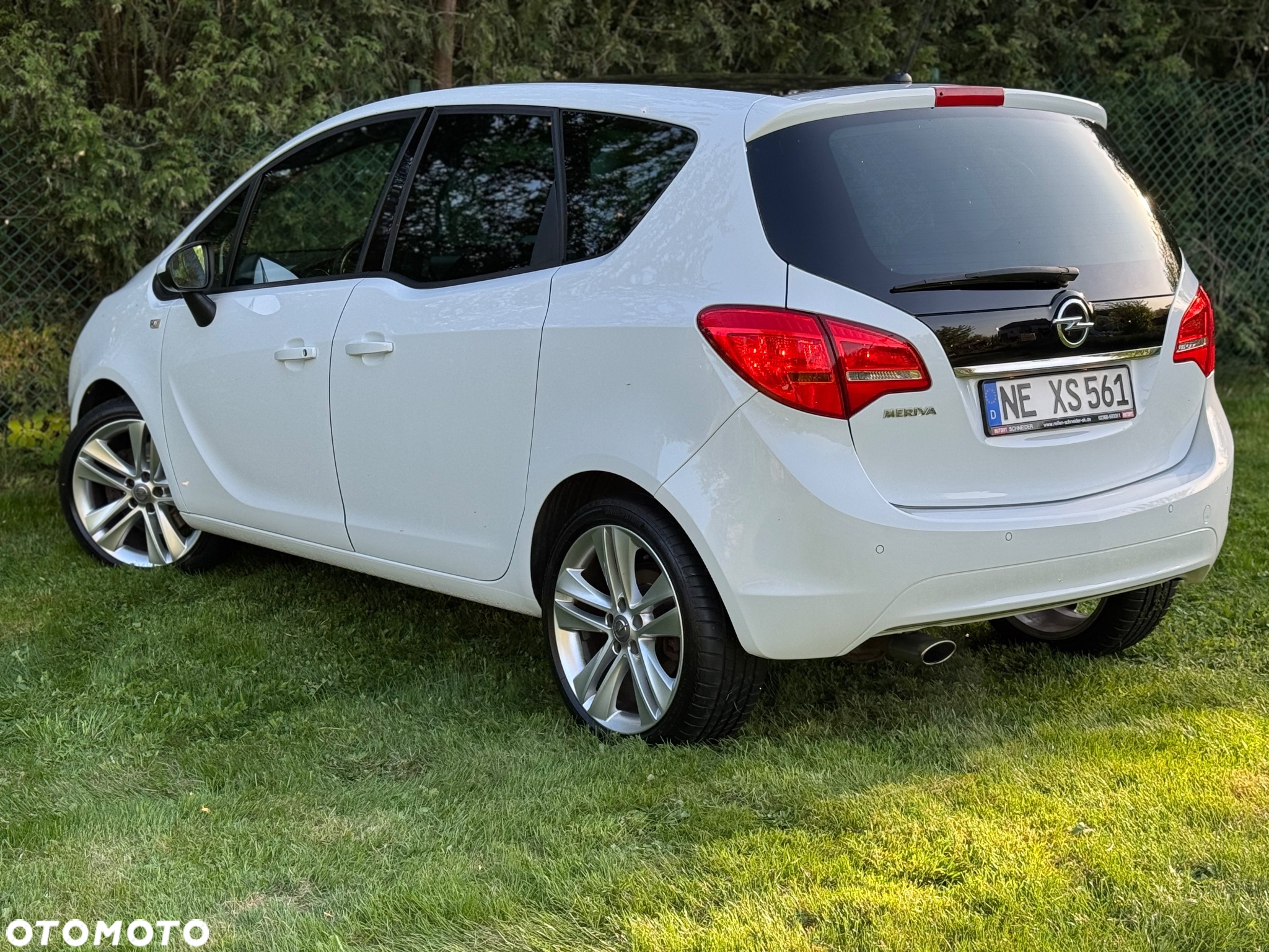 Opel Meriva 1.4 T Cosmo - 19