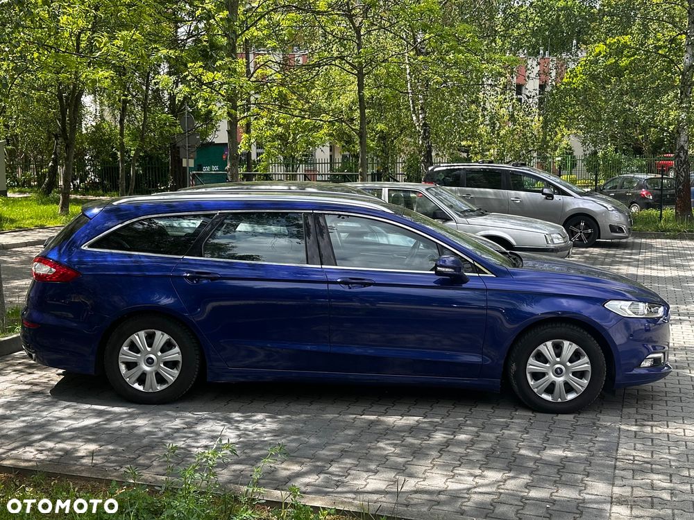 Ford Mondeo 2.0 TDCi Bi-Turbo PowerShift-Aut Vignale - 3