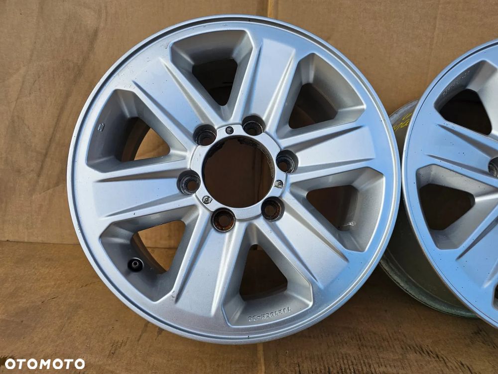 (F152) Opel OE Frontera B Lift / 91158160 / 7Jx16 ET38 6x139.7 - 2