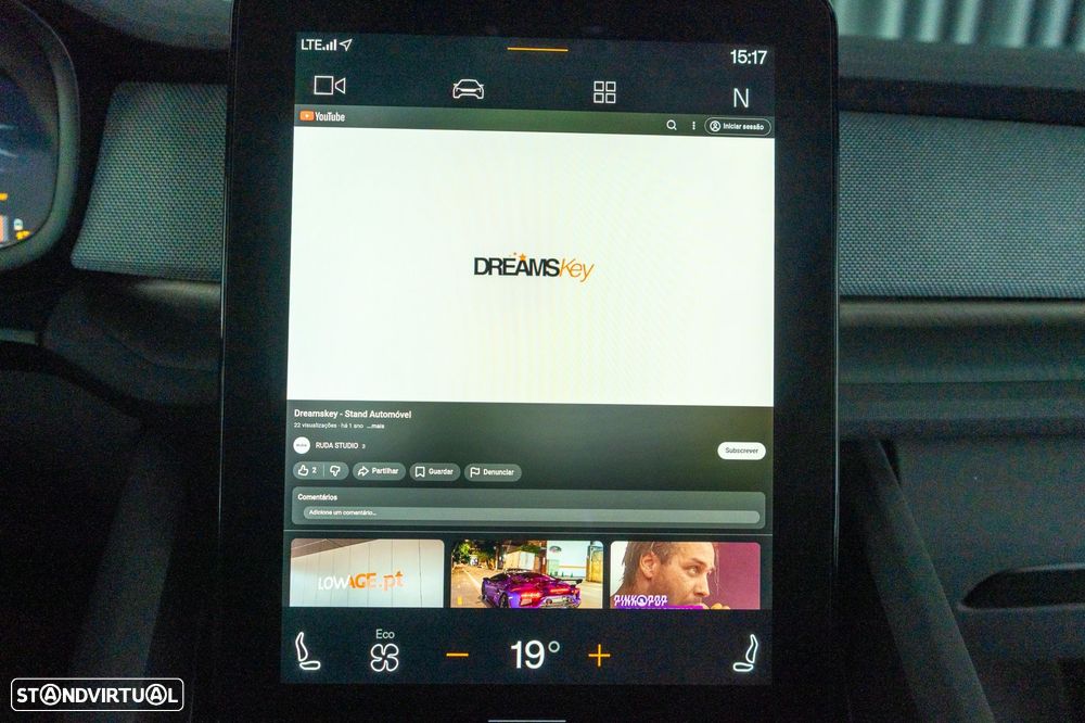 Polestar 2 Long Range 78 kWh AWD - 22