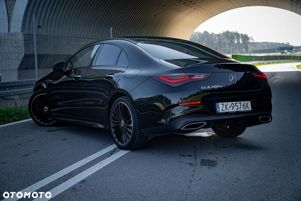 Mercedes-Benz CLA 200 d 8G-DCT AMG Line Advanced Plus - 3