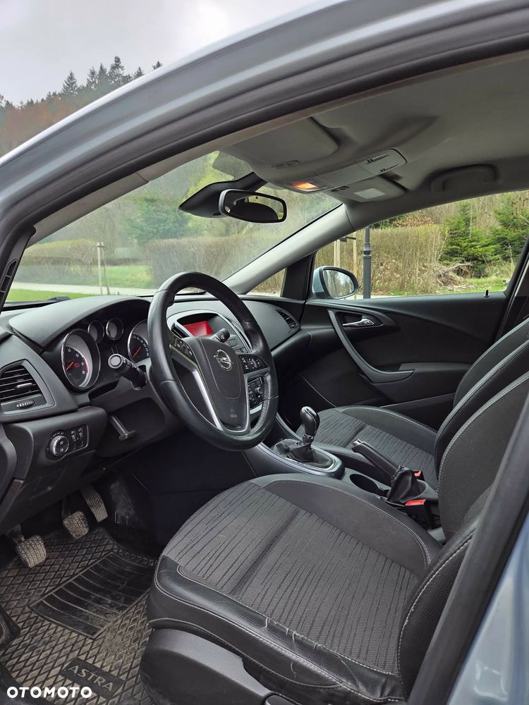 Opel Astra 1.6 Cosmo - 10