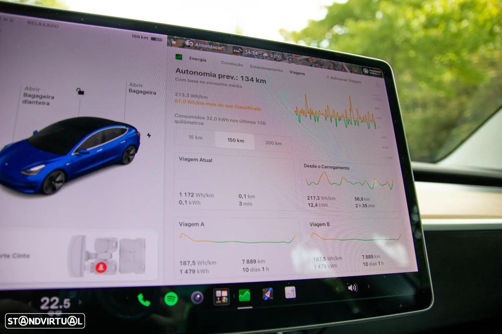 Tesla Model 3 Long-Range Dual Motor AWD - 21